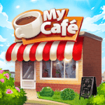 My Cafe Restaurant game 2020.1 MOD + DATA (Unlimited Money)