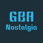 Nostalgia.GBA GBA Emulator 2.0.7