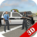 Police Cop Simulator Gang War 2.2.2 MOD (Unlimited Money)