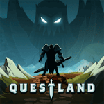 Questland Turn Based RPG 3.3.0 MOD (Mana Gain + 10 Per Strike + Can Always Use Skip)