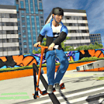 Scooter FE3D 2 Freestyle Extreme 3D 1.21 MOD (Unlocked)