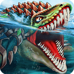 Sea Monster City 11.33 MOD (Unlimited Resources)