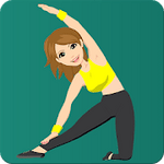 Stretching exercise Flexibility training for body Premium 3.2.1