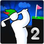 Super Stickman Golf 2 2.5.4 MOD (Unlimited Money)