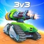 Tanks A Lot Realtime Multiplayer Battle Arena 2.32 MOD (Unlimited Money)