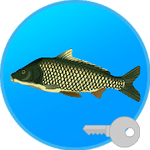 True Fishing key Fishing simulator 1.12.2.580 MOD (Unlimited Money + Unlocked)