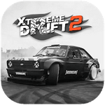 Xtreme Drift 2 2.2 MOD + DATA  (Unconditional use of gold coins to buy)