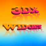 3DX widget 2020.Feb.08.22 Paid