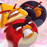 Angry Birds 2 2.38.1 MOD (Unlimited Money)