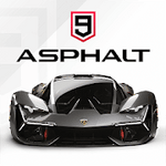 Asphalt 9 Legends Epic Car Action Racing Game 2.0.4a MOD + DATA (Unlimited Money)