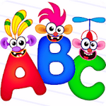 Bini Super ABC! Preschool Learning Games for Kids! 2.6.8.7 Unlocked
