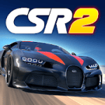 CSR Racing 2  1 in Racing Games 2.10.0 MOD + DATA (Free Shopping)