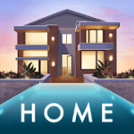 Design Home House Makeover 1.44.027 MOD (Unlimited Cash + Diamonds + Keys)