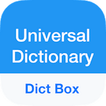 Dict Box Universal Offline Dictionary Premium 8.0.0