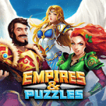 Empires & Puzzles Epic Match 3 26.0.3 APK + MOD (GOD MOD)