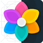 Flora Material Icon Pack 1.2 Patched
