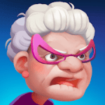 Granny Legend 1.1.3 MOD (Unlimited money + diamond + energy)