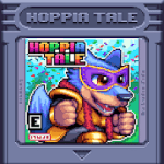 Hoppia Tale Action Adventure 1.1.7 MOD (Unlimited Money + Diamonds)