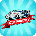 Idle Car Factory Car Builder Tycoon Games 2020 12.6 MOD (Unlimited Money)
