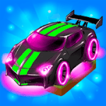 Merge Battle Car Best Idle Clicker Tycoon game 1.0.61 MOD (Unlimited Coins)