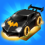 Merge Battle Car Best Idle Clicker Tycoon game 1.0.69 MOD (Unlimited Coins)