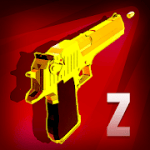 Merge Gun Shoot Zombie 2.7.1 MOD  (Unlimited Coin + Gems)