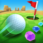 Mini Golf King Multiplayer Game 3.25.2 APK + MOD (Unlimited Guideline + No Wind)