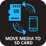 Move Media Files to SD Card Photos, Videos, Music PRO 1.5