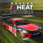 NASCAR Heat Mobile 3.2.0 APK + MOD + DATA (Unlimited Money)