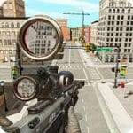 New Sniper Shooting Assassin Free Shooting Games 1.63 MOD (Free Shopping)