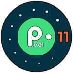Pixel 11 Icon Pack 1.02 Patched