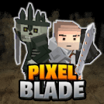 Pixel Blade Season 3 8.8.1 MOD (Unlimited Money)