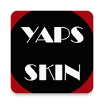 Poweramp V3 skin Yaps Alternative 60.0 Paid