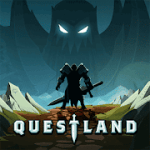 Questland Turn Based RPG 3.6.0 MOD (Mana Gain + 10 Per Strike + Can Always Use Skip)