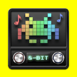 Retro Games Music 8bit, Chiptune, SID 4.5.1 AdFree