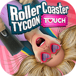 RollerCoaster Tycoon Touch Build your Theme Park 3.6.3 MOD + DATA (Unlimited Money)