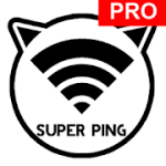 SUPER PING Anti Lag Pro version no ads 1.3.8