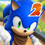 Sonic Dash 2 Sonic Boom 2.0.0 MOD (infinite Red Rings)