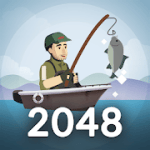 2048 Fishing 1.8.0 Mod (Unlimited Gold Coins)