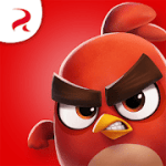 Angry Birds Dream Blast 1.19.0 Mod (a lot of Money)