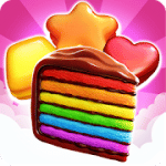Cookie Jam 10.10.013 МOD (Infinite Coins + Lives + Extra Moves)