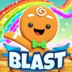 Cookie Jam Blast New Match 3 Game Swap Candy 5.60.108 MOD (Plus 100 Moves + Unlimited Lives + Coins)