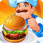 Cooking Craze Crazy Fast Restaurant Kitchen Game 1.54.0 Mod (a lot of money)