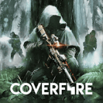 Cover Fire shooting games 1.19.1 Mod + DATA (a lot of money)
