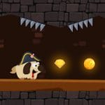 Doge and the Lost Kitten 2D Platform Game 2.14.0 MOD (Unlimited gold coins)
