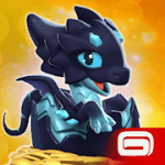Dragon Mania Legends Animal Fantasy 5.1.2a MOD (Unlimited Money)