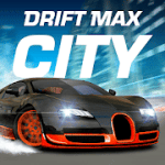 Drift Max City Car Racing in City 2.75 MOD (Unlimited money)