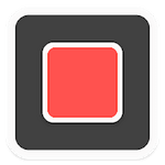 Flat Dark Square Icon Pack 1.0 Patched