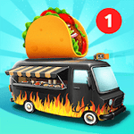 Food Truck Chef Cooking Game 1.8.1 Mod (Unlimited Gold / Coins)