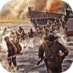 Frontline Western Front WW2 Strategy War Game 1.7.6 Mod (Unlock all levels)